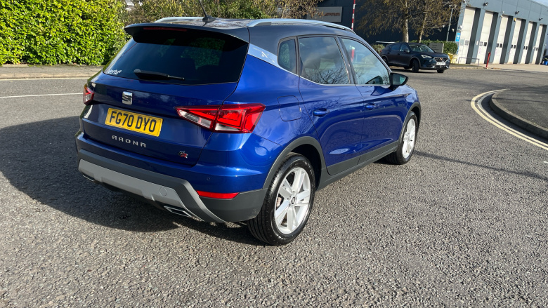 SEAT Arona 1.0 TSI 110 FR [EZ] 5dr Petrol Hatchback